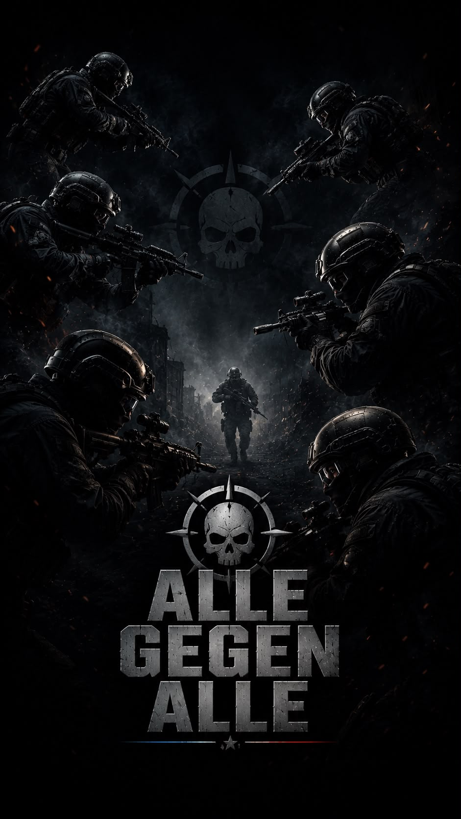 Alle gegen Alle