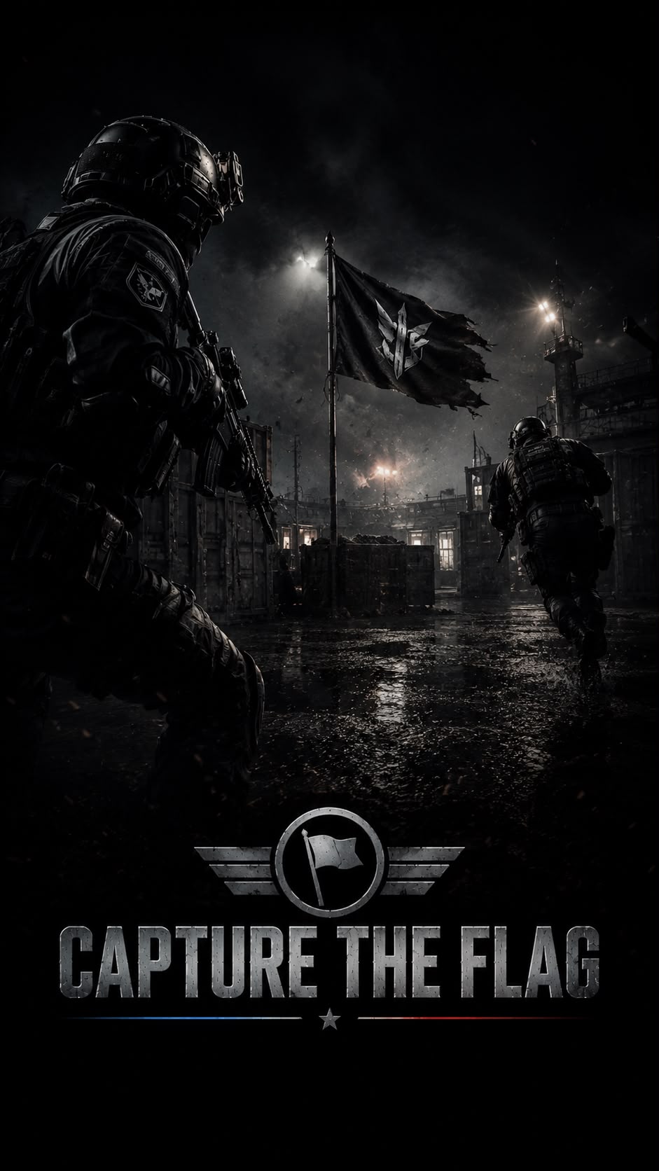 Capture the Flag
