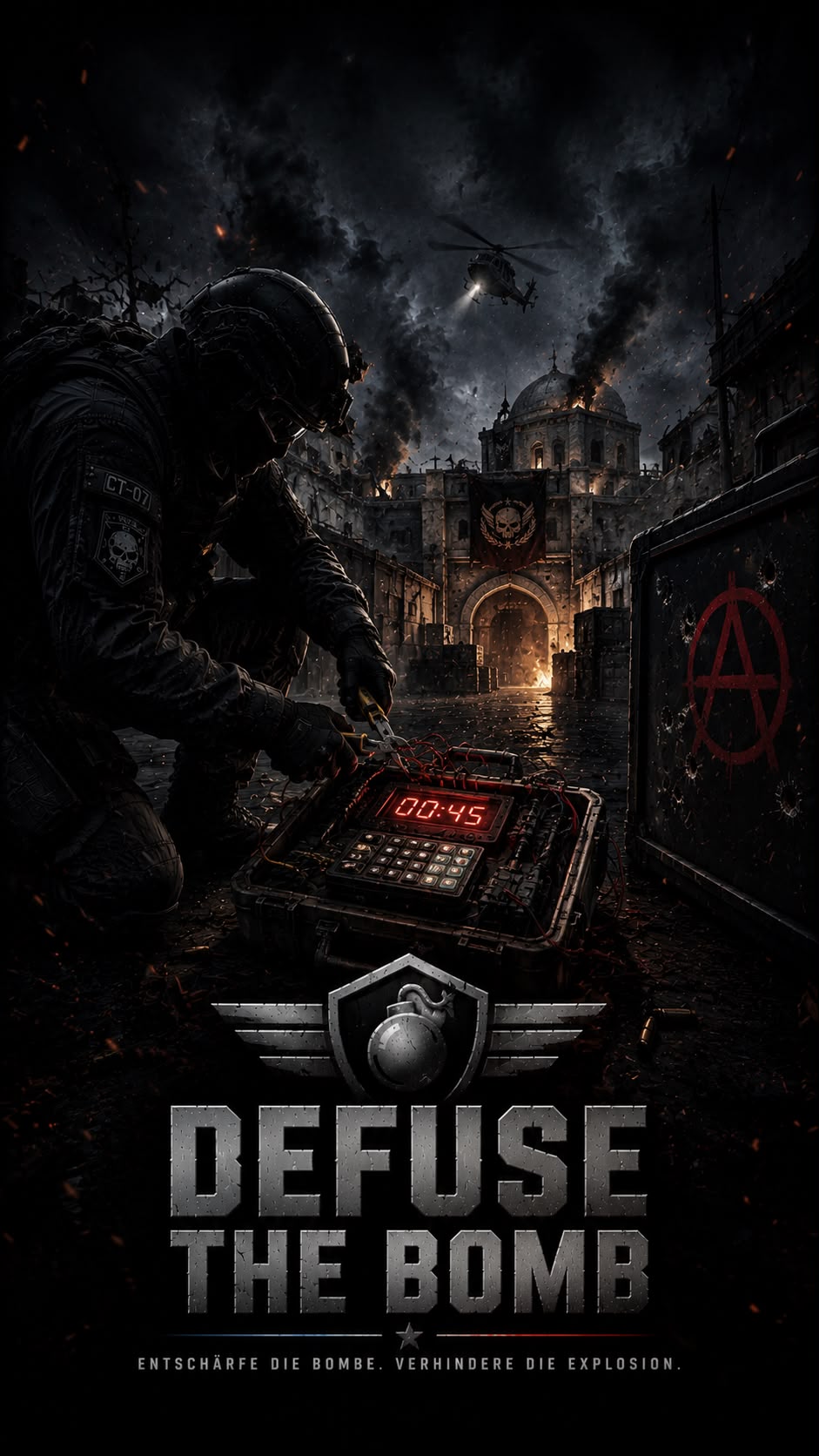 Defuse The Bomb